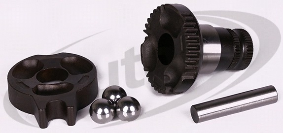 Sada opravárenská brzdového třmenu L MERITOR LISA C série, LISA D série