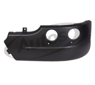 Roh předního nárazníku - vysoký L SCANIA P,G,R,T do 2010 