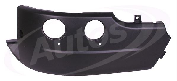 Nárazník přední plastový P díl SCANIA PGRT