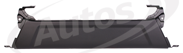 Kryt nárazníku plastový střední díl v=362mm š.rámu 1020mm SCANIA P/R/T/G