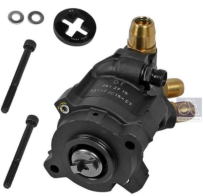 Čerpadlo paliva 24V SCANIA P,G,R,T, 94, 114, 124,144,164 DC-DT 12 HPI