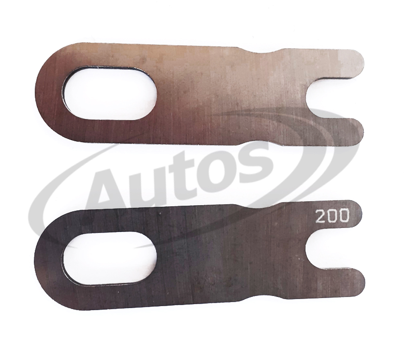 Podložka distanční ventilu 2,00mm VOLVO FH13 DXi