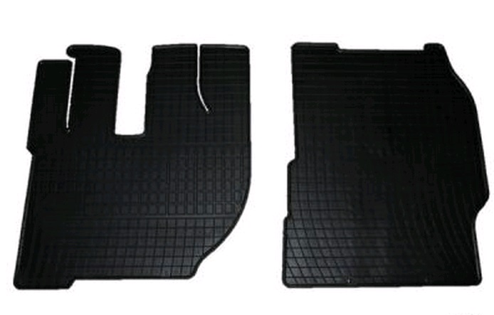 Koberec podlahový gumový - sada VOLVO FH12, FH16 od 1993