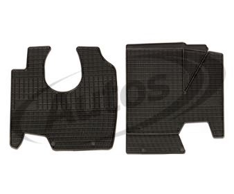 Koberec podlahový gumový - sada MERCEDES Axor