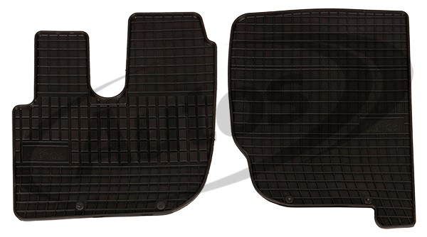 Koberec podlahový gumový - sada RVI Premium od 1997, Midlum od 2000