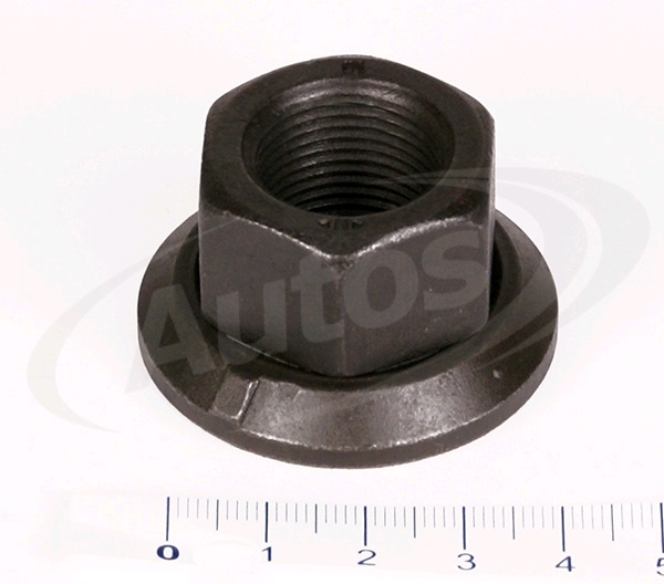 Matice disková M20x1,5x30 s podložkou IVECO E.Cargo 120E18, DAF