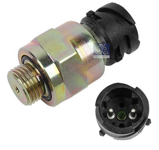 Snímač tlaku vzduchu M16x1,5/5,1bar VOLVO FH12, FH16, FM9, FM10, FM12, HN12, FL6, FM7