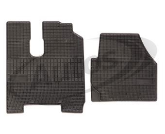 Koberec podlahový gumový - sada MERCEDES Actros MP2/MP3 (Mega Space)