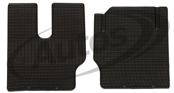 Koberec podlahový gumový - sada MAN F2000, F90