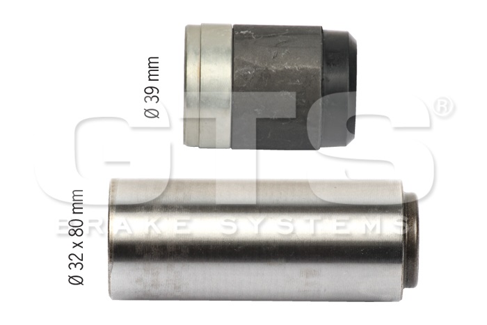 Sada opravárenská brzdového třmenu - čep s pouzdrem KNORR SB6,SB7, SN6,SN7