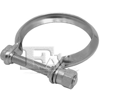 Objímka trubky výfuku  60mm RVI Mascott DXi, Master 3, Master II