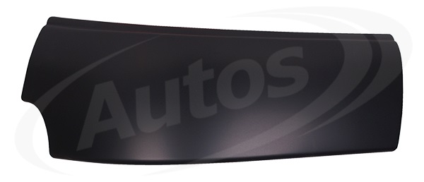 Nárazník přední P černý VOLVO FH12 II serie,VOLVO FM 