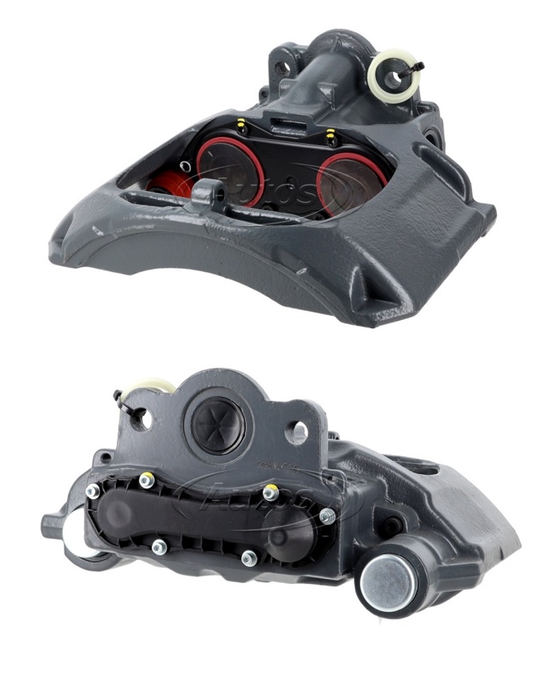 Třmen brzdy - repas KNORR SK7052RC 22,5" PN/ZN L MERCEDES, SAF, BPW