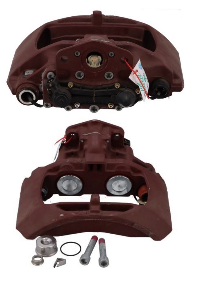 Třmen brzdy - repas KNORR SN7264RC L SCANIA 94, 114, 124, 144, 164 R124 