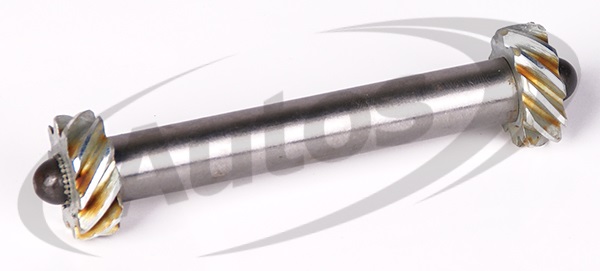 Hřídel nastavení bubnové brzdy 100,8x22,35x12 ZN VOLVO, RVI Premium DXi7, Kerax DXi11/13