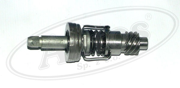 Šroub regulační brzdové čelisti - manuální L VOLVO FM10,FM12,FM16,FH10,FH12,FH16