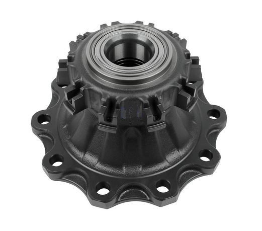 Náboj kola s ložisky bez kroužku ABS PN DAF XF95, XF105, CF85, CF75, CF65 od 2002