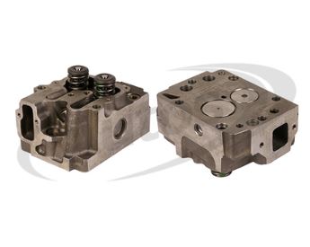 Hlava válců kompletní MAN D2840/2842/2865/2866 