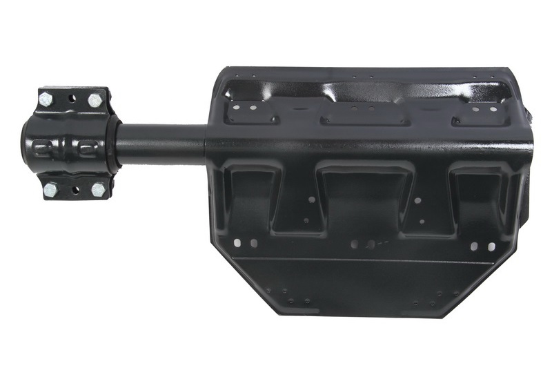 Držák blatníku zadní - rovný P SCANIA P,G,R,T 4x2 od 05.1995