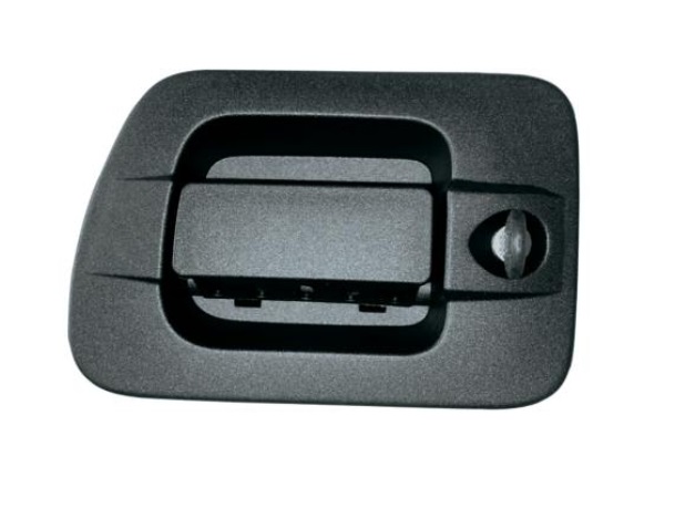 Klika dveří vnější kompletní L+P IVECO E.Cargo, E.Tech, Stralis