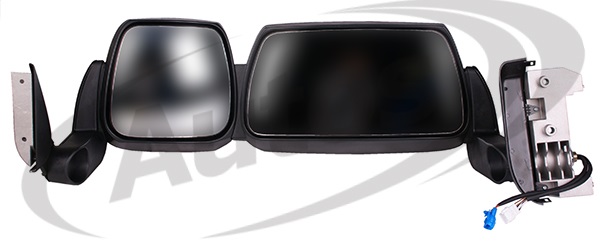 Zrcadlo hlavní dvojité 24V R1200/R300 P IVECO Stralis od 2006