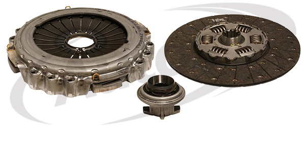 Sada spojky 430mm repas DAF XF105, CF85 ZF 16S181 / 16S221 / 16S2020 / 16S2320 16S1561