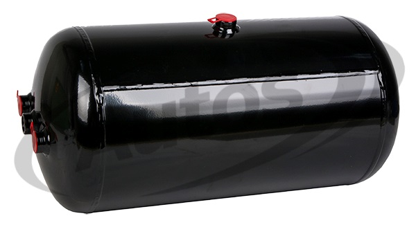 Vzduchojem 30 l / 584x276  3+1 vývod M22x1,5 MERCEDES Atego, Axor, Econic, Actros MP4