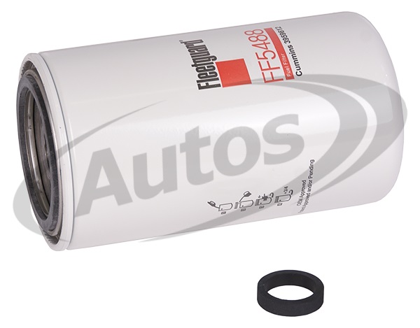 Filtr paliva FF5488 CUMMINS, KOMATSU, NEW HOLLAND, SOLBUS