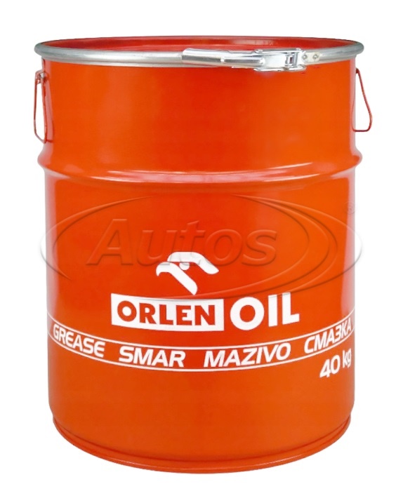 Tuk mazací PLATINUM N-EP 00/000 pro centrální mazání -30°C +90°C 40kg