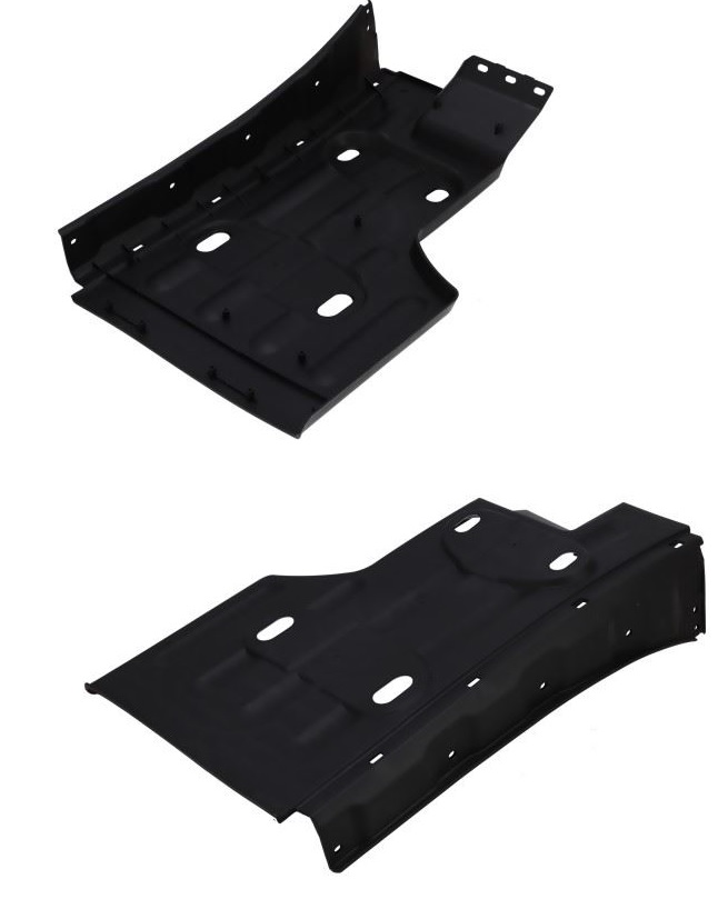 Blatník kabiny přední P MERCEDES Actros MP4 od 2012