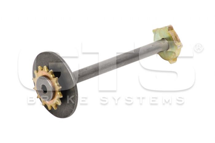 Sada opravárenská brzdového třmenu KNORR SB5/SB6/SB7