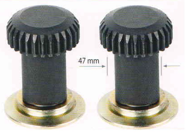 Sada opravárenská brzdového třmenu MERITOR Elsa 195/ Elsa 225