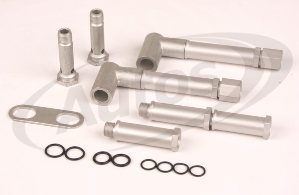 Hrdlo brzdového válce 20"/24", 16"/24" -sada