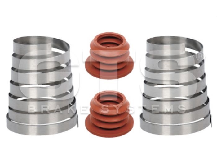 Sada opravárenská brzdového třmenu HALDEX MARK II/MARK III/MARK IV modul X