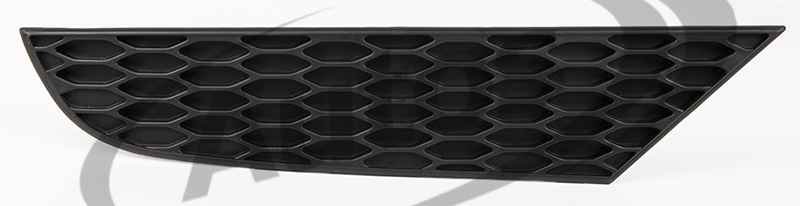 Mřížka spojleru nízká P MERCEDES Actros MP3