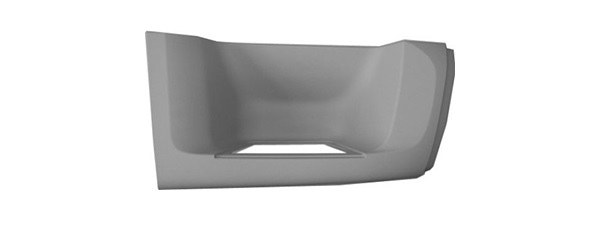 Schod kabiny spodní P DAF XF105