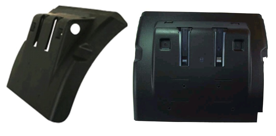 Blatník zadní přední P/ zadní L RVI Premium DXi7, Magnum DXi12/13 od 2005