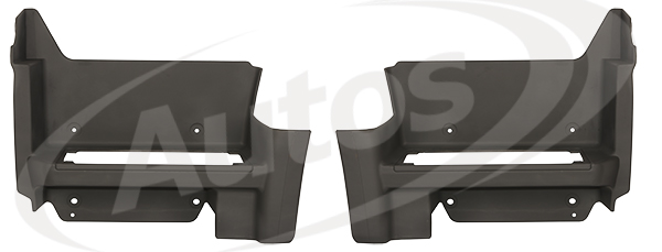 Schod kabiny spodní P MERCEDES Axor 1 od 01.1998 do 10.2004