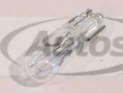 Žárovka 12V 1,2W T05 W2X4,6d celoskleněná HELLA