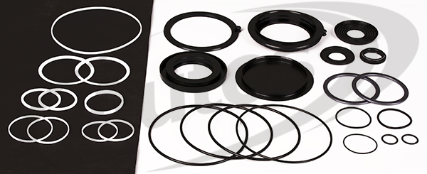 Sada těsnění sloupku řízení MAN M90, M2000, L2000, VOLVO FH12