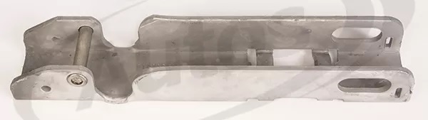 Západka zámku spodní KRONE Hestal typ 709.18