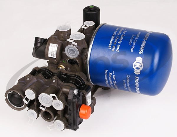 Vysoušeč vzduchu kompletní ( LA8600 / AE4561) IVECO Stralis 