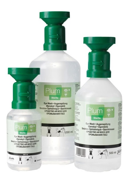 Kapky oční PLUM EYE WASH 20ml s aplikátorem