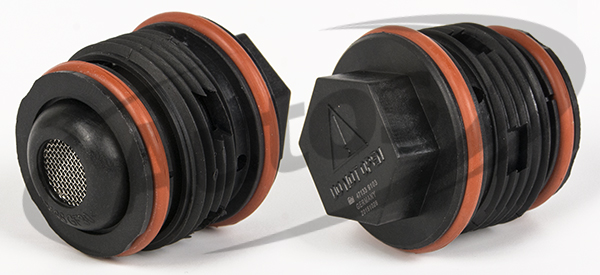 Ventil přetlakový expanzní nádrže - zátka SCANIA P,G,R,T