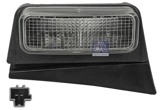 Svítilna poziční LED horní  L VOLVO FH od 2012