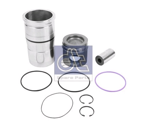 Komplet válce motoru 131,01mm VOLVO D13A