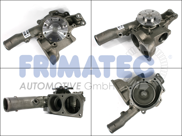 Čerpadlo vody s těsněním MERCEDES Atego, Actros, OM902/904LA/906LA/HLA /924LA Euro 5