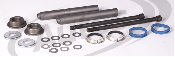 Sada opravárenská uložení kabiny kompletní VOLVO FH 12