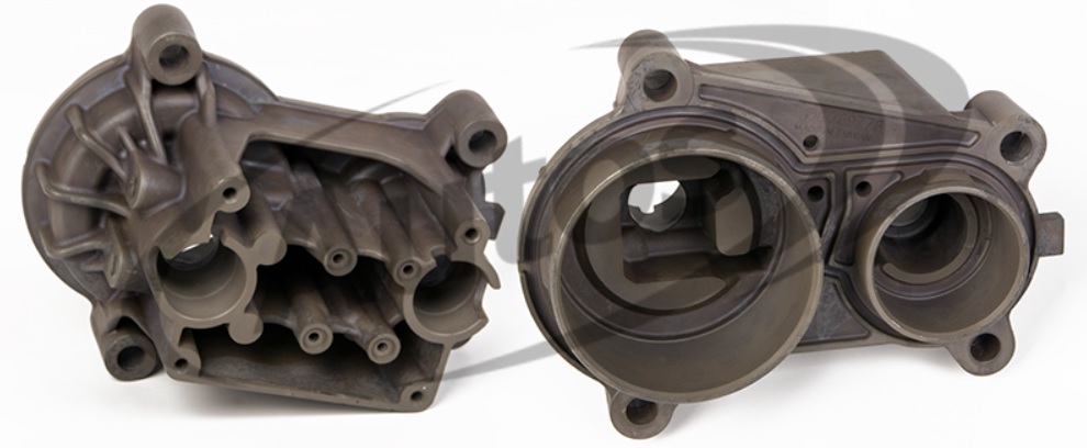 Těleso ventilu planetové převodovky SCANIA L,P,G,R,S / P,G,R,T GR-GRS-GRSO