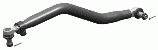 Tyč řízení řídící  830mm RVI Premium DXi od r.v. 2005-